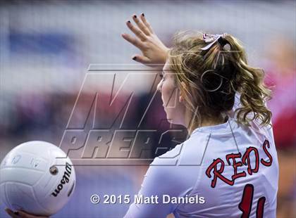 Thumbnail 1 in Eaton vs. Valley (CHSAA 3A Final) photogallery.