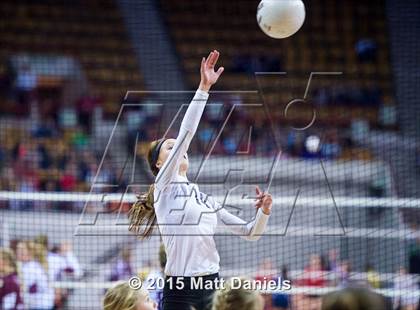 Thumbnail 3 in Eaton vs. Valley (CHSAA 3A Final) photogallery.