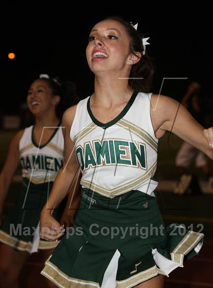 Thumbnail 1 in Orange Lutheran @ Damien photogallery.