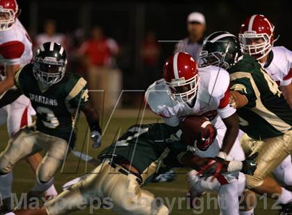 Thumbnail 1 in Orange Lutheran @ Damien photogallery.