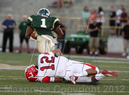 Thumbnail 2 in Orange Lutheran @ Damien photogallery.