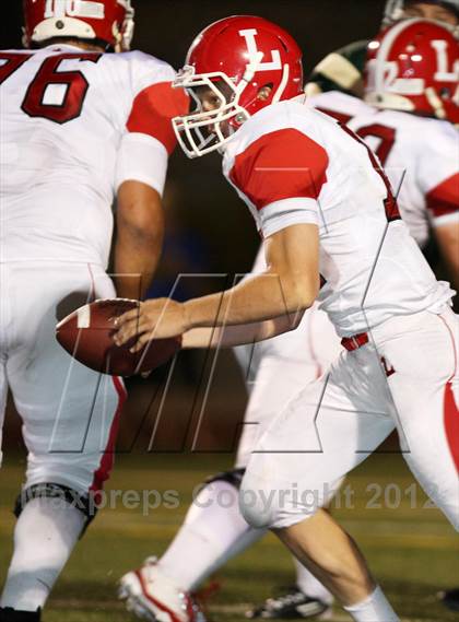 Thumbnail 2 in Orange Lutheran @ Damien photogallery.