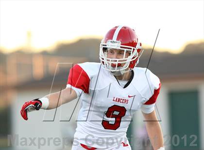 Thumbnail 1 in Orange Lutheran @ Damien photogallery.