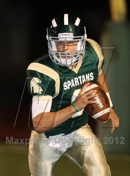 Thumbnail 1 in Orange Lutheran @ Damien photogallery.