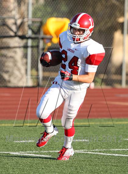 Thumbnail 1 in Orange Lutheran @ Damien photogallery.