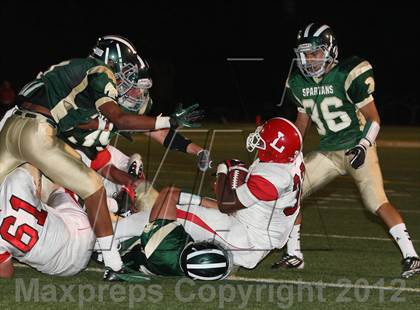Thumbnail 3 in Orange Lutheran @ Damien photogallery.