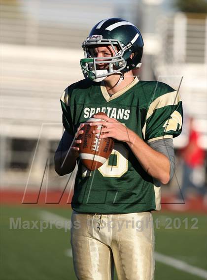 Thumbnail 3 in Orange Lutheran @ Damien photogallery.