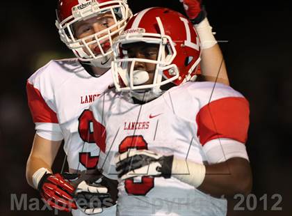 Thumbnail 3 in Orange Lutheran @ Damien photogallery.