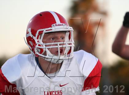 Thumbnail 2 in Orange Lutheran @ Damien photogallery.