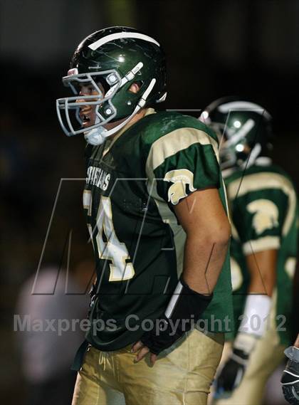 Thumbnail 1 in Orange Lutheran @ Damien photogallery.