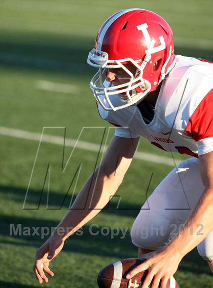 Thumbnail 1 in Orange Lutheran @ Damien photogallery.