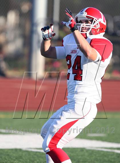 Thumbnail 3 in Orange Lutheran @ Damien photogallery.