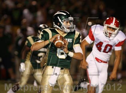 Thumbnail 3 in Orange Lutheran @ Damien photogallery.