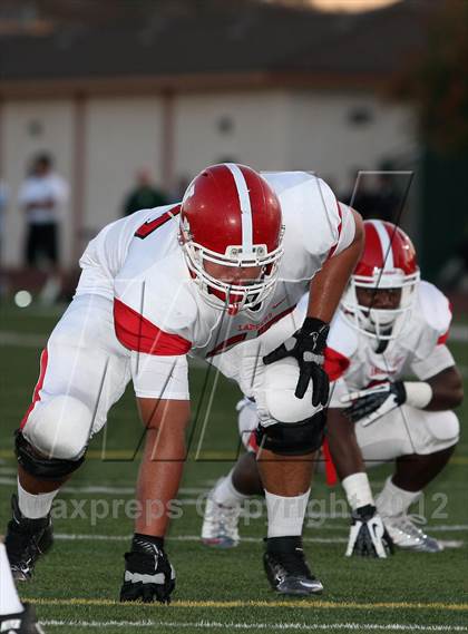 Thumbnail 1 in Orange Lutheran @ Damien photogallery.