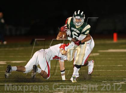Thumbnail 2 in Orange Lutheran @ Damien photogallery.