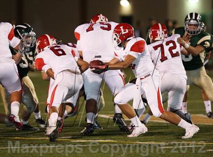 Thumbnail 2 in Orange Lutheran @ Damien photogallery.