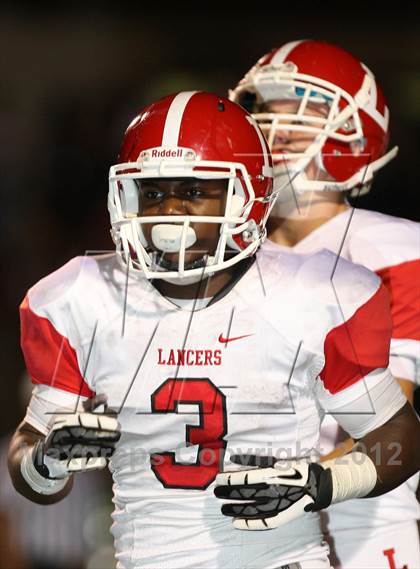 Thumbnail 2 in Orange Lutheran @ Damien photogallery.