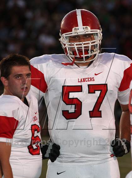 Thumbnail 1 in Orange Lutheran @ Damien photogallery.