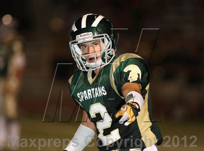 Thumbnail 1 in Orange Lutheran @ Damien photogallery.