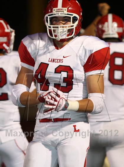 Thumbnail 2 in Orange Lutheran @ Damien photogallery.