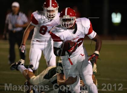 Thumbnail 2 in Orange Lutheran @ Damien photogallery.