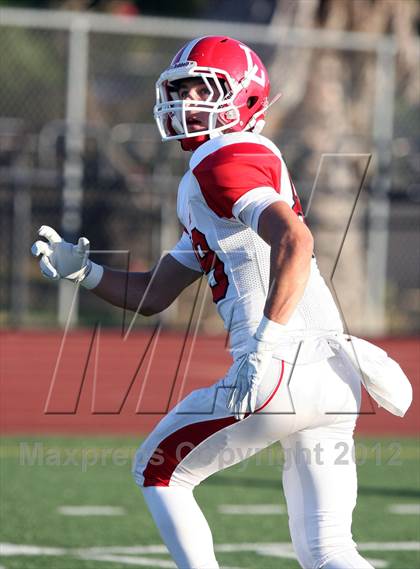 Thumbnail 2 in Orange Lutheran @ Damien photogallery.