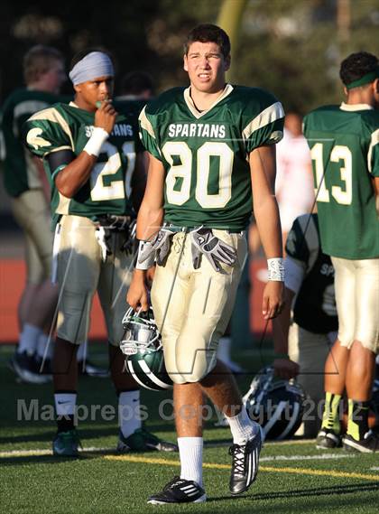 Thumbnail 1 in Orange Lutheran @ Damien photogallery.