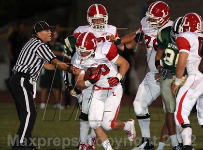 Thumbnail 2 in Orange Lutheran @ Damien photogallery.