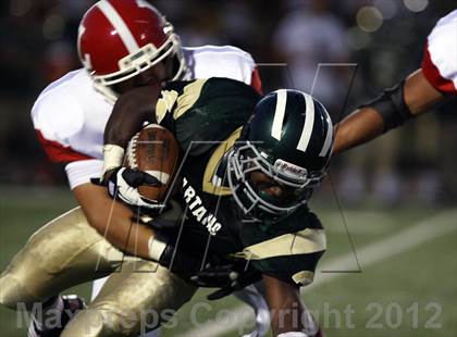 Thumbnail 2 in Orange Lutheran @ Damien photogallery.