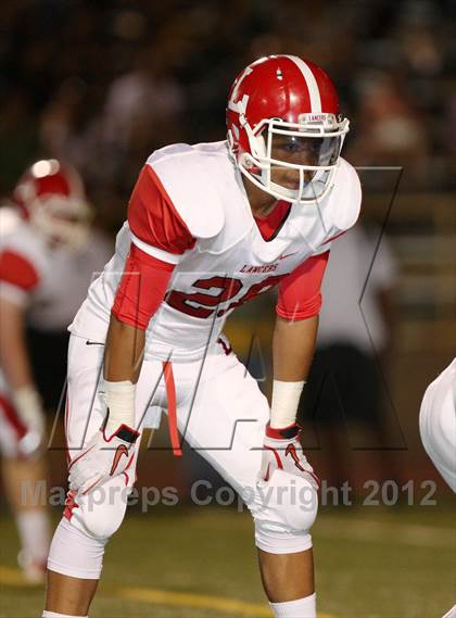 Thumbnail 3 in Orange Lutheran @ Damien photogallery.