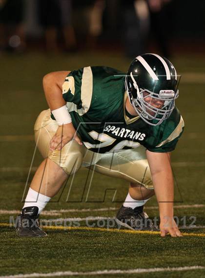 Thumbnail 1 in Orange Lutheran @ Damien photogallery.