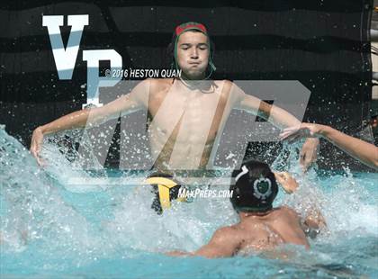 Thumbnail 1 in St. Mary's vs. San Clemente (Villa Park Classic) photogallery.