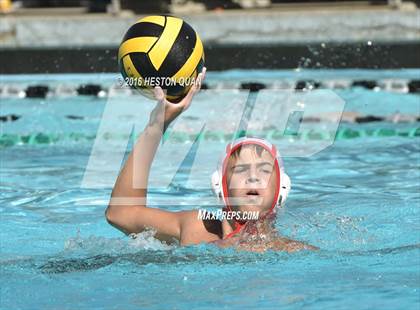 Thumbnail 2 in St. Mary's vs. San Clemente (Villa Park Classic) photogallery.