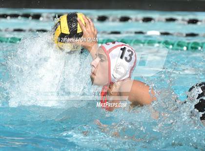 Thumbnail 2 in St. Mary's vs. San Clemente (Villa Park Classic) photogallery.