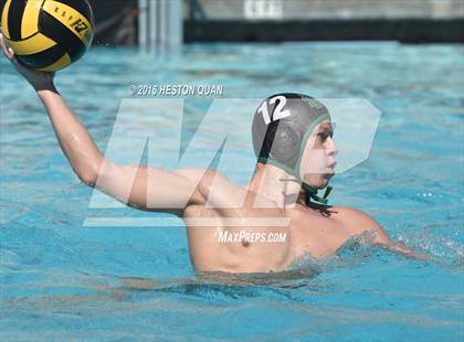 Thumbnail 2 in St. Mary's vs. San Clemente (Villa Park Classic) photogallery.