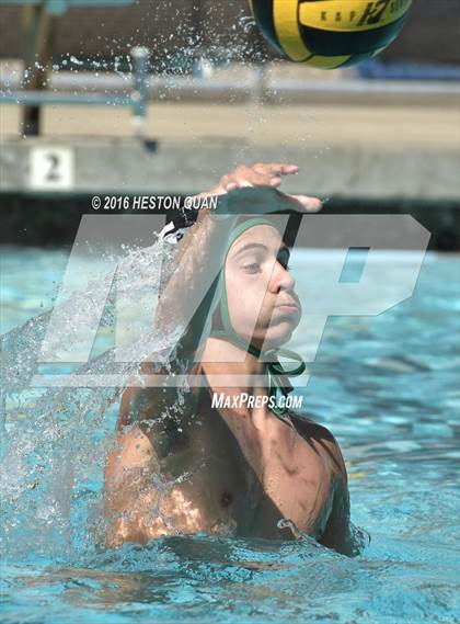 Thumbnail 1 in St. Mary's vs. San Clemente (Villa Park Classic) photogallery.