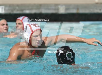 Thumbnail 1 in St. Mary's vs. San Clemente (Villa Park Classic) photogallery.