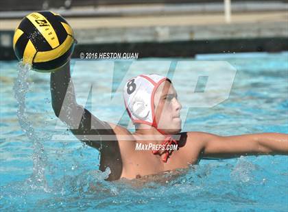 Thumbnail 3 in St. Mary's vs. San Clemente (Villa Park Classic) photogallery.