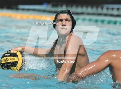 Thumbnail 1 in St. Mary's vs. San Clemente (Villa Park Classic) photogallery.