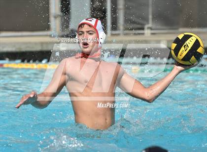 Thumbnail 3 in St. Mary's vs. San Clemente (Villa Park Classic) photogallery.