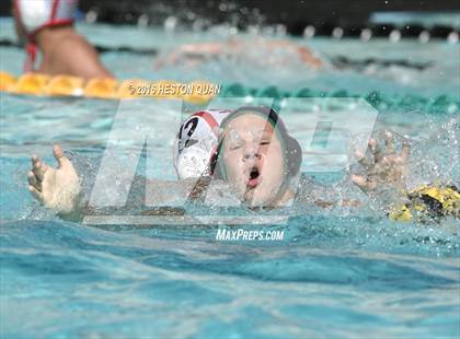 Thumbnail 2 in St. Mary's vs. San Clemente (Villa Park Classic) photogallery.