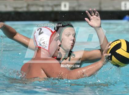 Thumbnail 1 in St. Mary's vs. San Clemente (Villa Park Classic) photogallery.