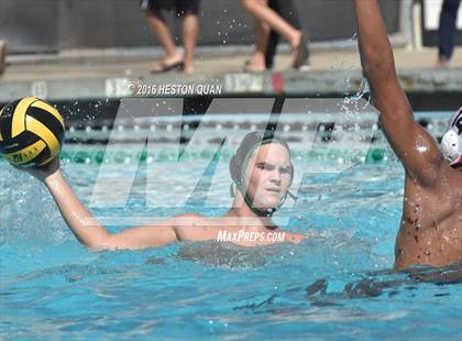 Thumbnail 3 in St. Mary's vs. San Clemente (Villa Park Classic) photogallery.