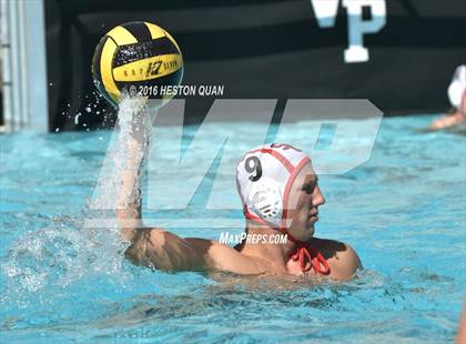 Thumbnail 2 in St. Mary's vs. San Clemente (Villa Park Classic) photogallery.