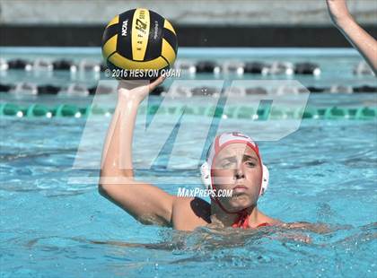 Thumbnail 2 in St. Mary's vs. San Clemente (Villa Park Classic) photogallery.