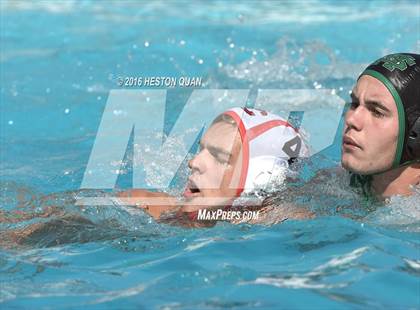 Thumbnail 3 in St. Mary's vs. San Clemente (Villa Park Classic) photogallery.