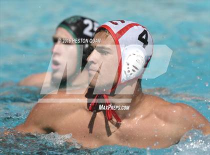 Thumbnail 1 in St. Mary's vs. San Clemente (Villa Park Classic) photogallery.