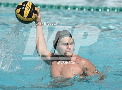 Thumbnail 1 in St. Mary's vs. San Clemente (Villa Park Classic) photogallery.