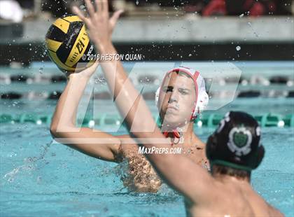 Thumbnail 3 in St. Mary's vs. San Clemente (Villa Park Classic) photogallery.