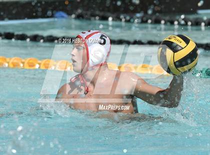 Thumbnail 1 in St. Mary's vs. San Clemente (Villa Park Classic) photogallery.